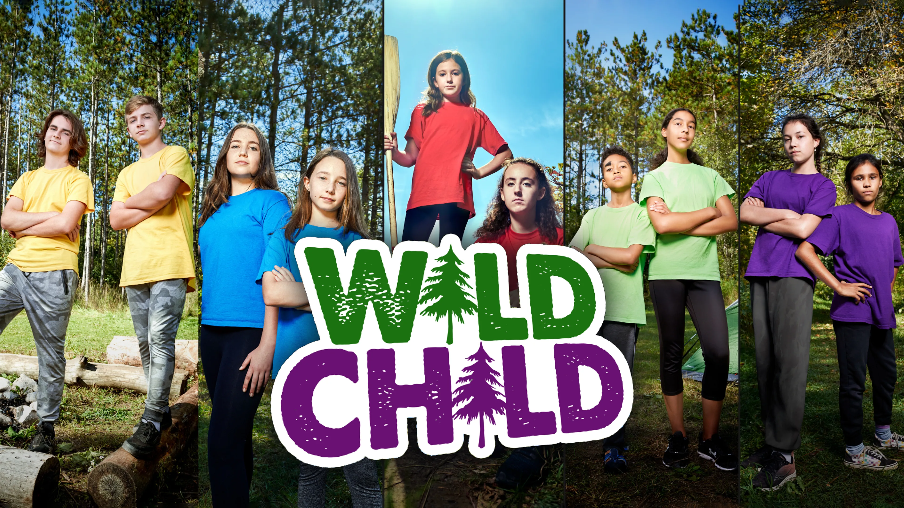 Wild Child poster